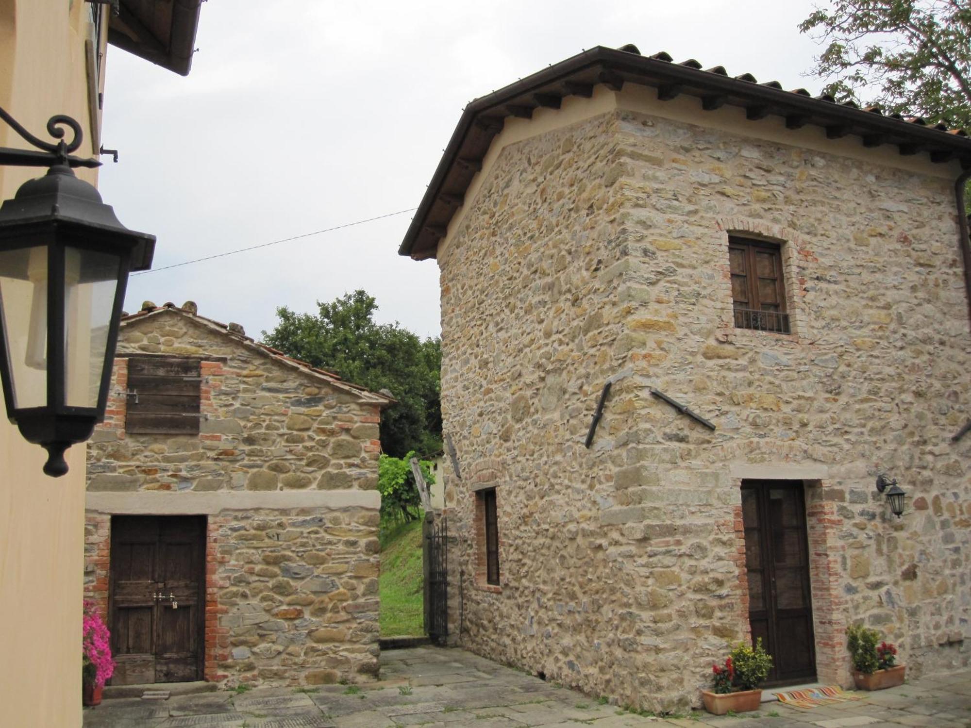 Вілла Agriturismo I Chiosi Comano  Номер фото