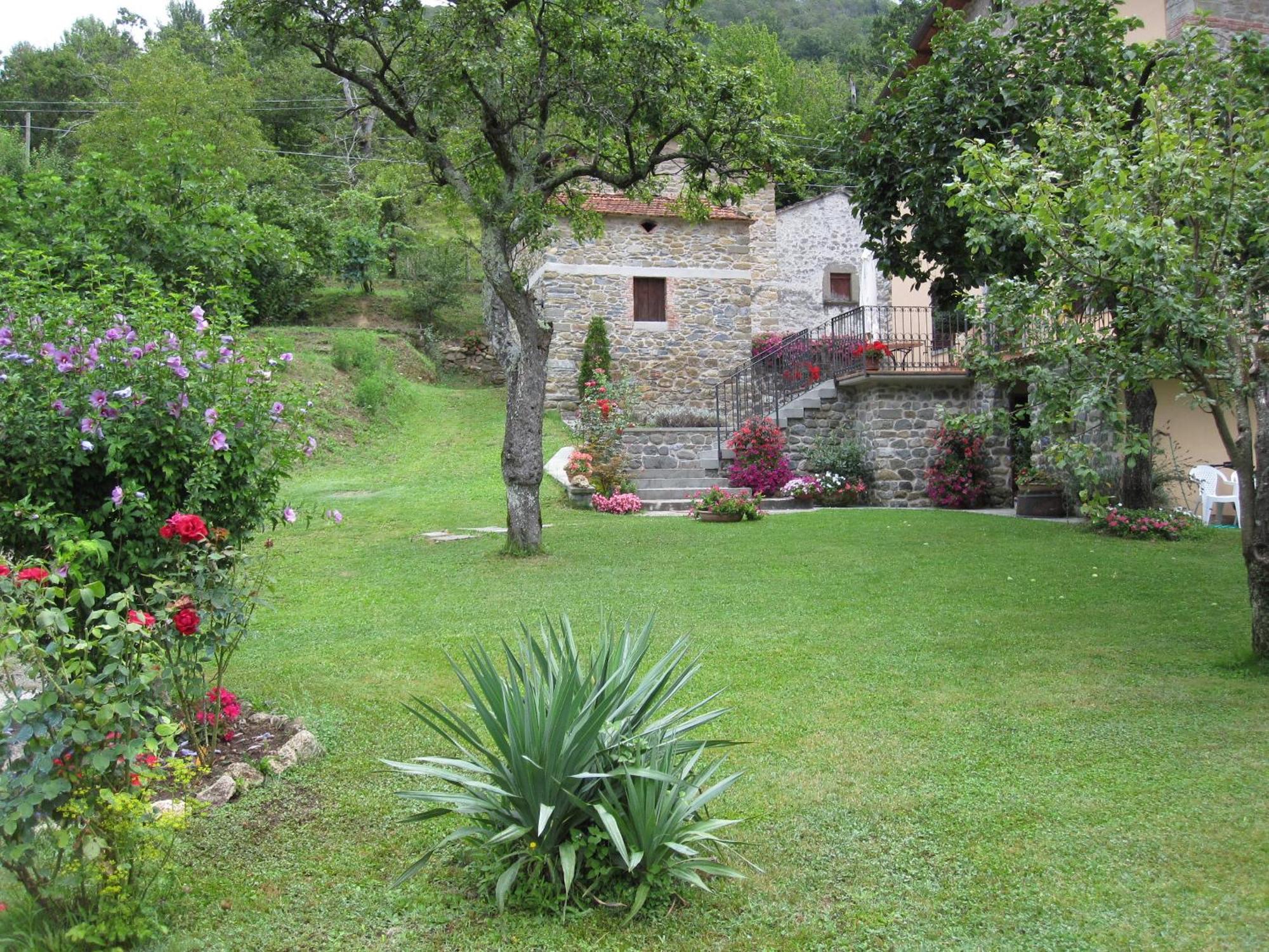 Вілла Agriturismo I Chiosi Comano  Номер фото